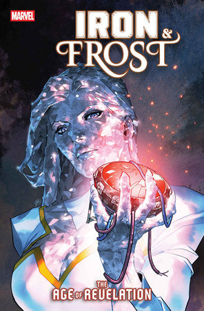 IRON & FROST #1 COVER PACK PRE-ORDER