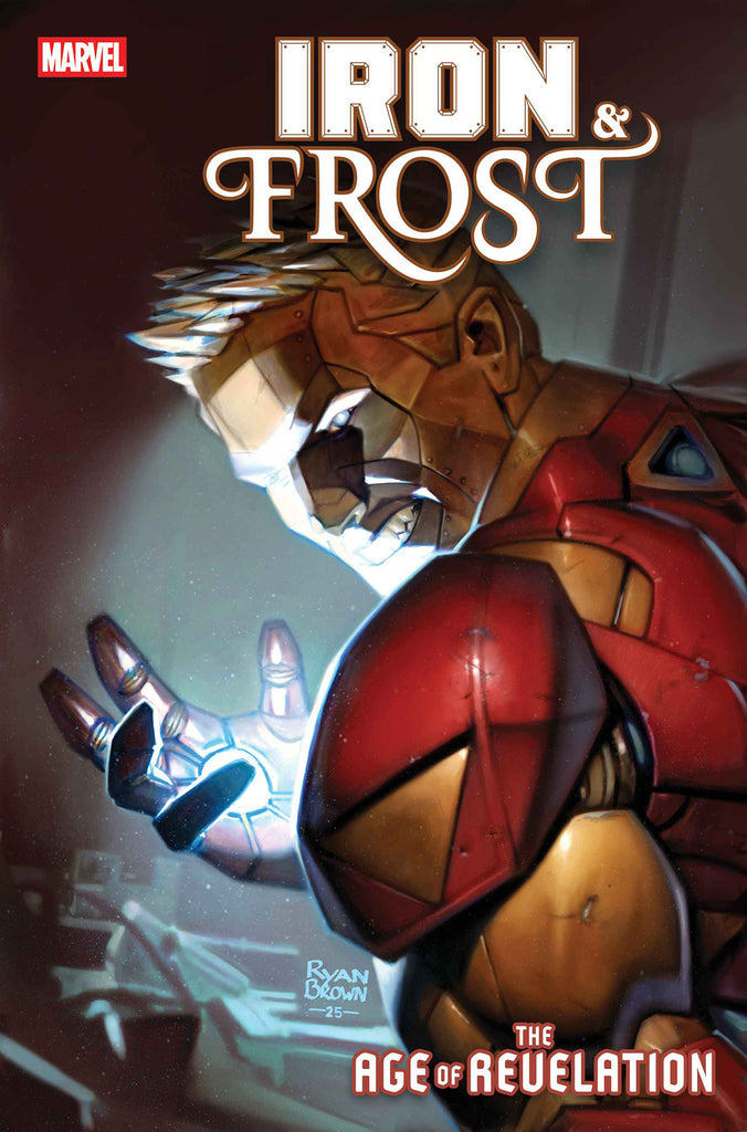 IRON & FROST #2 COVER A [AOR]