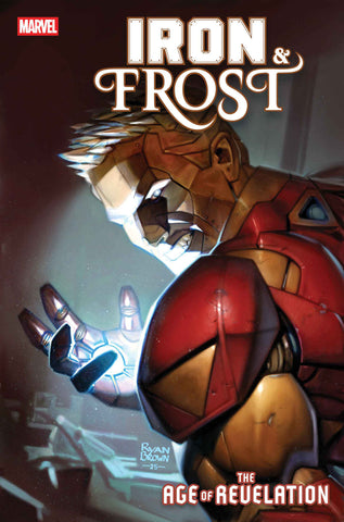 IRON & FROST #2 COVER A [AOR]