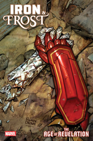 IRON & FROST #3 COVER A [AOR]