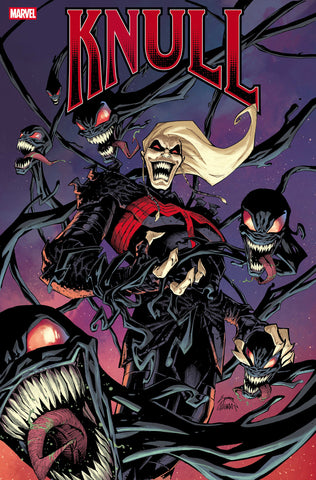 KNULL #1 COVER A
