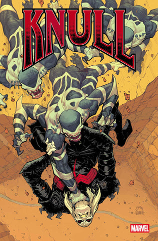KNULL #2 COVER A