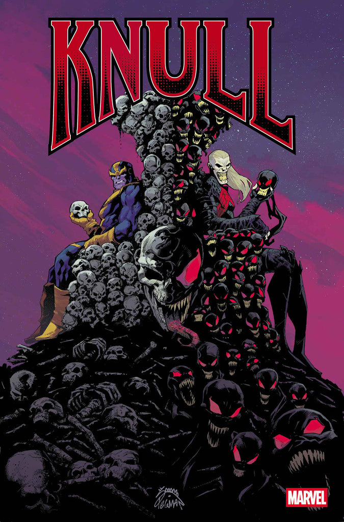 KNULL #3 COVER A
