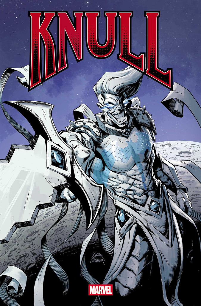 KNULL #5 COVER A