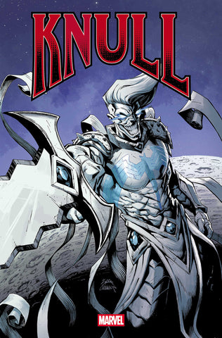 KNULL #5 COVER A