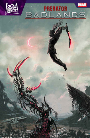 PREDATOR: BADLANDS #1 COVER A