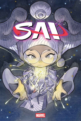 SAI: DIMENSIONAL RIVALS #1 COVER A