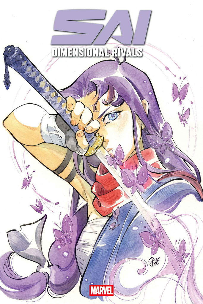 SAI: DIMENSIONAL RIVALS #3 COVER A