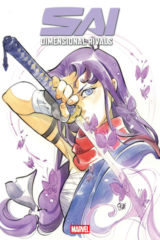 SAI: DIMENSIONAL RIVALS #3 COVER A