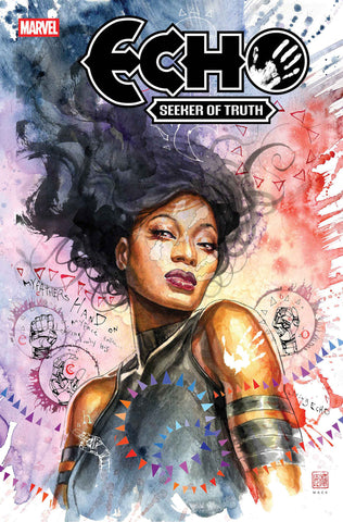 ECHO: SEEKER OF TRUTH #1 COVER A