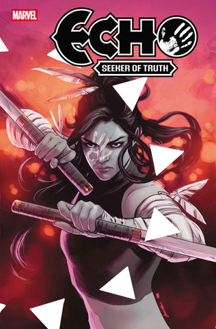 ECHO: SEEKER OF TRUTH #1 CARMEN CARNERO VARIANT