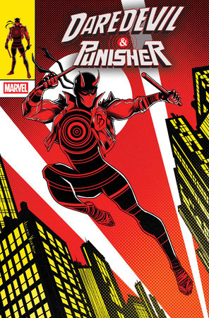 DAREDEVIL PUNISHER THE DEVIL'S TRIGGER #1 COVER PACK PRE-ORDER