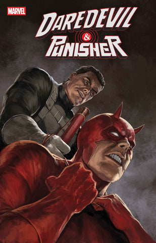 DAREDEVIL/PUNISHER: THE DEVIL'S TRIGGER #3 COVER A