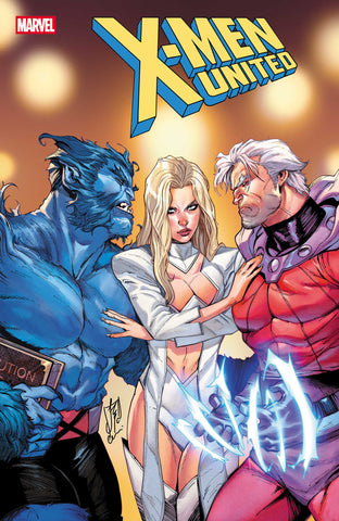 X-MEN UNITED #3 COVER A