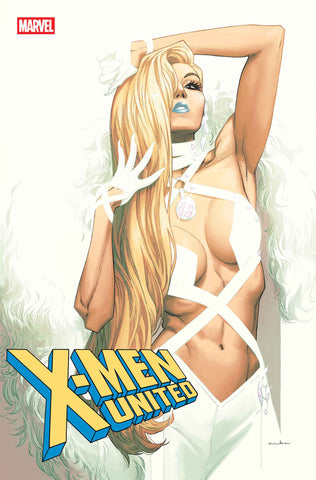 X-MEN UNITED #4 KRIS ANKA VARIANT