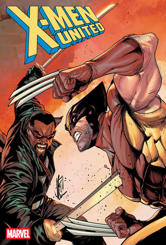 X-MEN UNITED #7