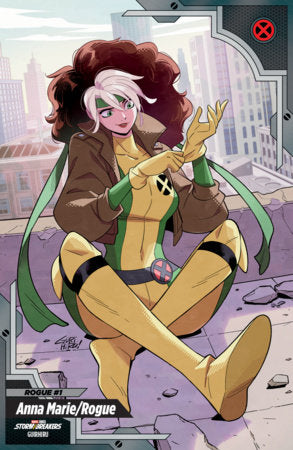 ROGUE #1 COVER PACK PRE-ORDER