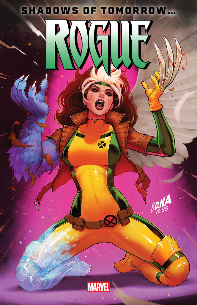 ROGUE #2 COVER A