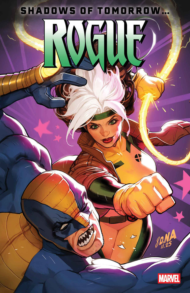 ROGUE #3 COVER A