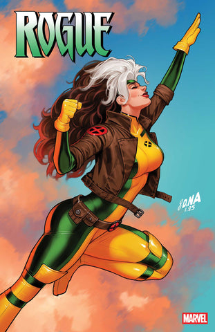 ROGUE #5 COVER A