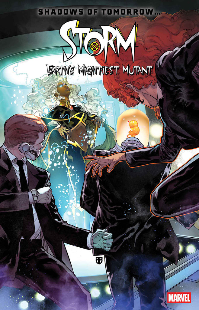 STORM: EARTH'S MIGHTIEST MUTANT #2 COVER A