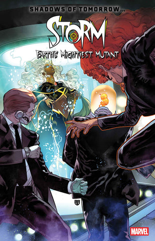 STORM: EARTH'S MIGHTIEST MUTANT #2 COVER A