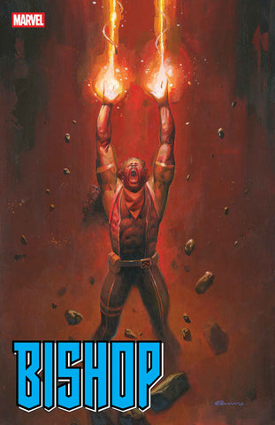 BISHOP #1 FABRIZIO DE TOMMASO VARIANT