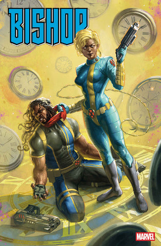 BISHOP #2 COVER A