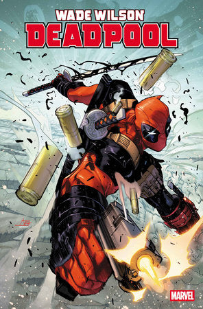WADE WILSON: DEADPOOL #1 COVER PACK PRE-ORDER