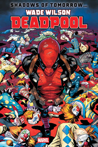 WADE WILSON: DEADPOOL #2 COVER A