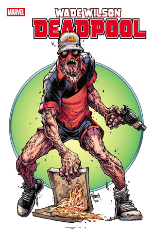 WADE WILSON: DEADPOOL #7 TODD NAUCK ICONIC VARIANT