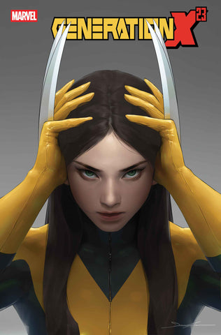 GENERATION X-23 #1 JEEHYUNG LEE VARIANT