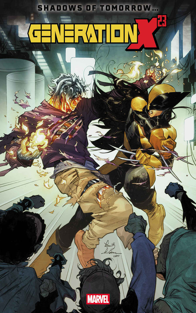 GENERATION X-23 #2 COVER A