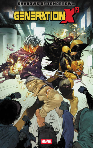 GENERATION X-23 #2 COVER A