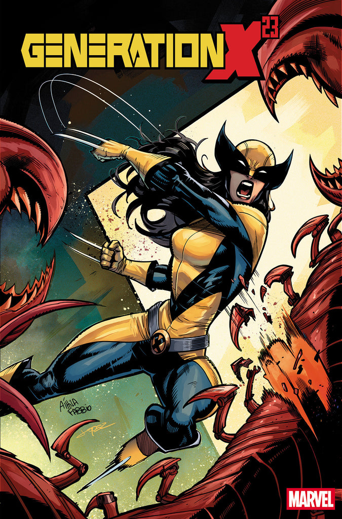 GENERATION X-23 #9