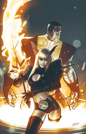 MAGIK & COLOSSUS #1 COVER PACK PRE-ORDER