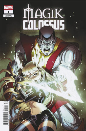MAGIK & COLOSSUS #1 COVER PACK PRE-ORDER