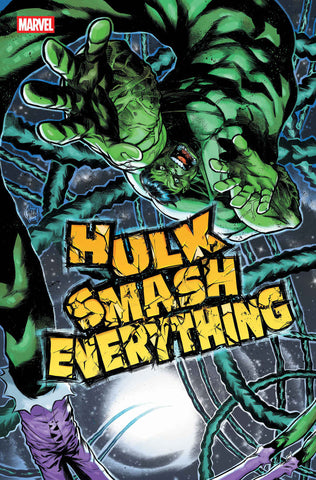 HULK: SMASH EVERYTHING #3 COVER A