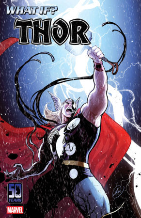 WHAT IF...? THOR #1 COVER PACK PRE-ORDER