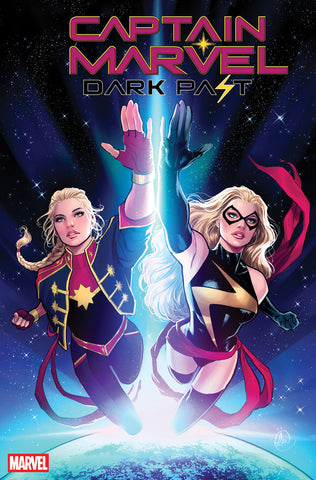 CAPTAIN MARVEL: DARK PAST #1 COVER A