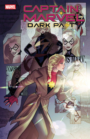 CAPTAIN MARVEL: DARK PAST #2 COVER A