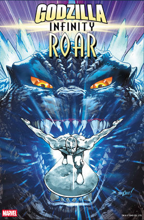 GODZILLA INFINITY ROAR #1 COVER PACK PRE-ORDER