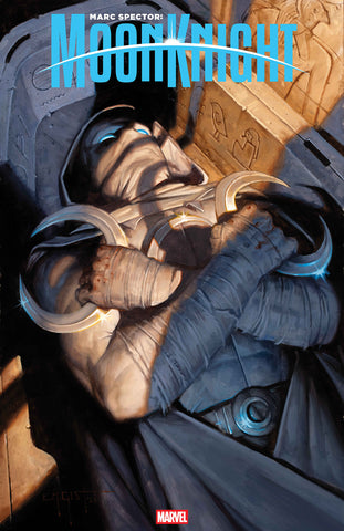 MARC SPECTOR: MOON KNIGHT #1 COVER A