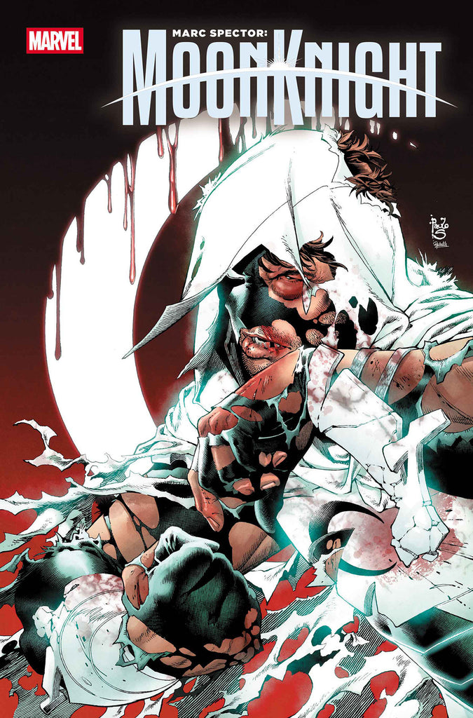 MARC SPECTOR: MOON KNIGHT #2 COVER A