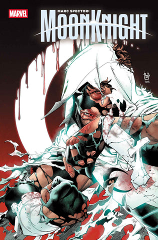 MARC SPECTOR: MOON KNIGHT #2 COVER A