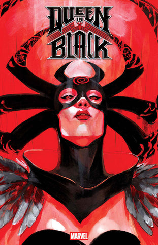 QUEEN IN BLACK #2 STEPHANIE HANS VARIANT [QIB]