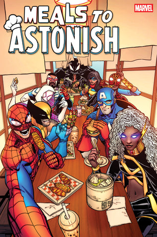 MEALS TO ASTONISH #1 COVER A