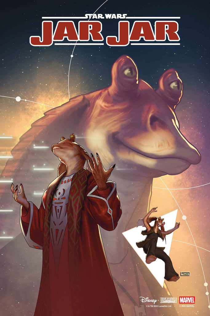 STAR WARS: JAR JAR #1 COVER A