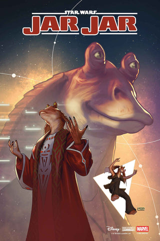 STAR WARS: JAR JAR #1 COVER A