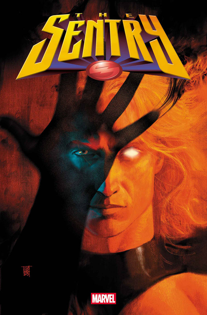 SENTRY #1 COVER A